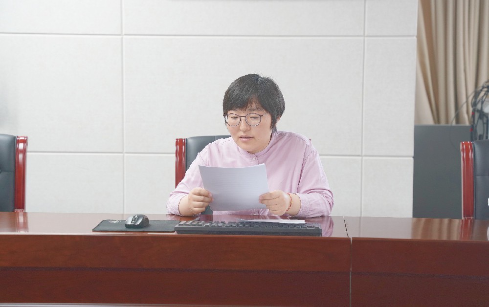 建基咨詢組織中高層專題學(xué)習(xí)《黨委會的工作方法》，推動管理效能提升